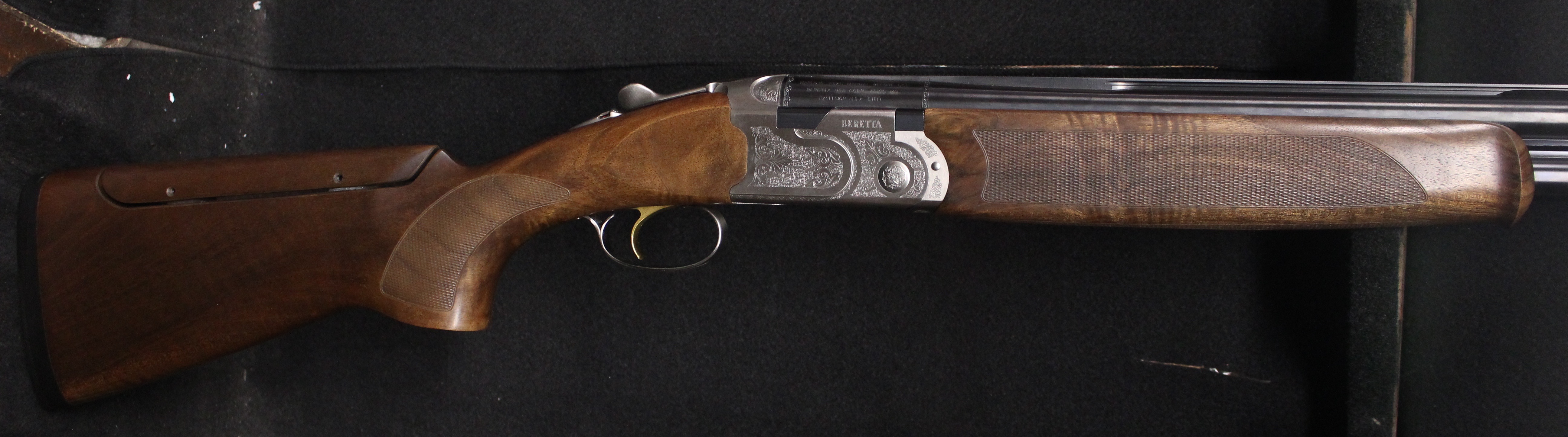 Silver Pigeon 1 Sporting 12 gauge 30" ADJUSTABLE | New Beretta Shotguns Online | Inventory | Joel Etchen Guns, Ligonier | Joel Etchen Guns, Ligonier Pennsylvania | Shotguns Online