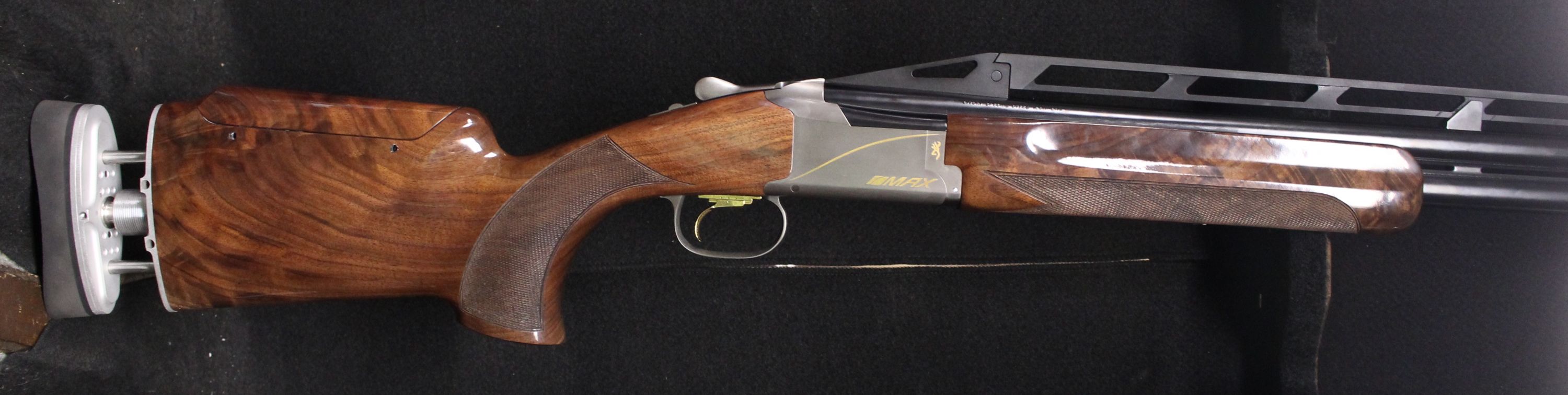 Browning Citori 725 Trap Max