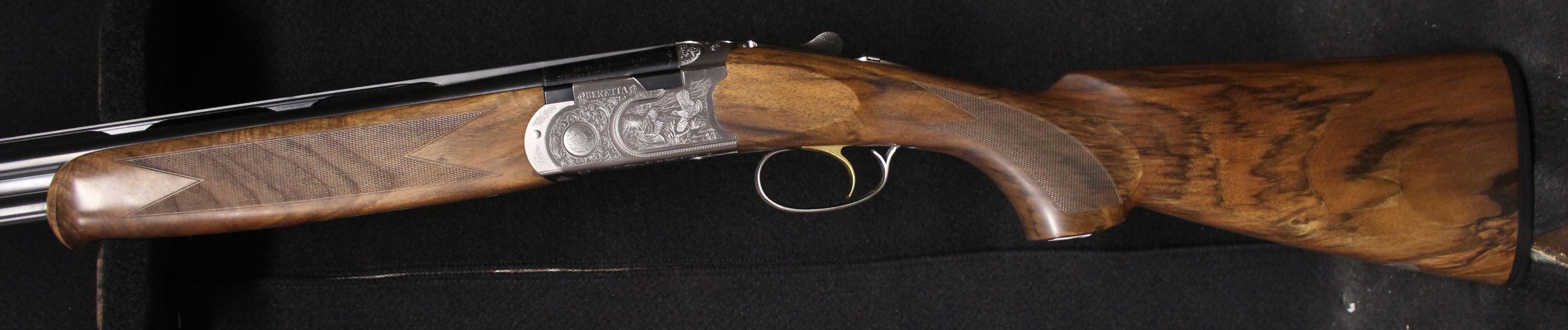 Beretta 687 Silver Pigeon III Sporting