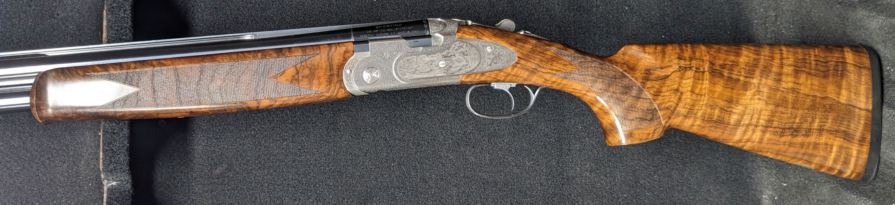 Beretta 687 EELL Diamond Pigeon
