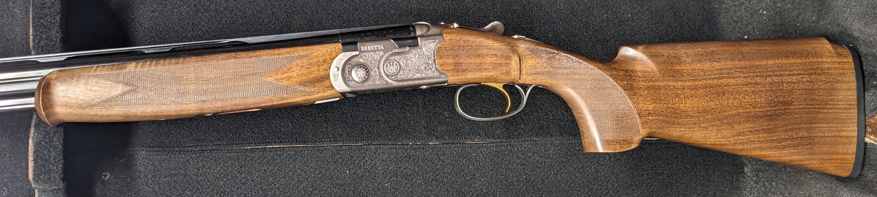 Beretta 686 Silver Pigeon 1 Sporting