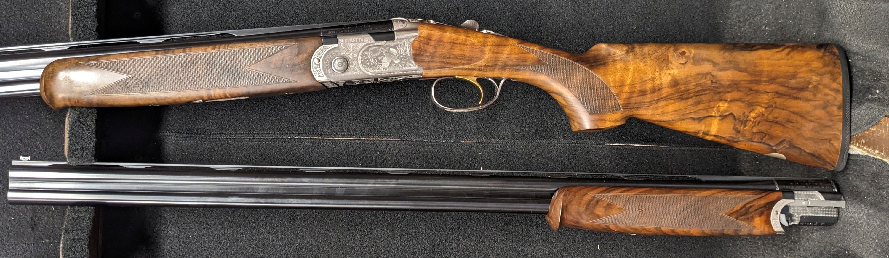 Beretta 687 Silver Pigeon III Sporting