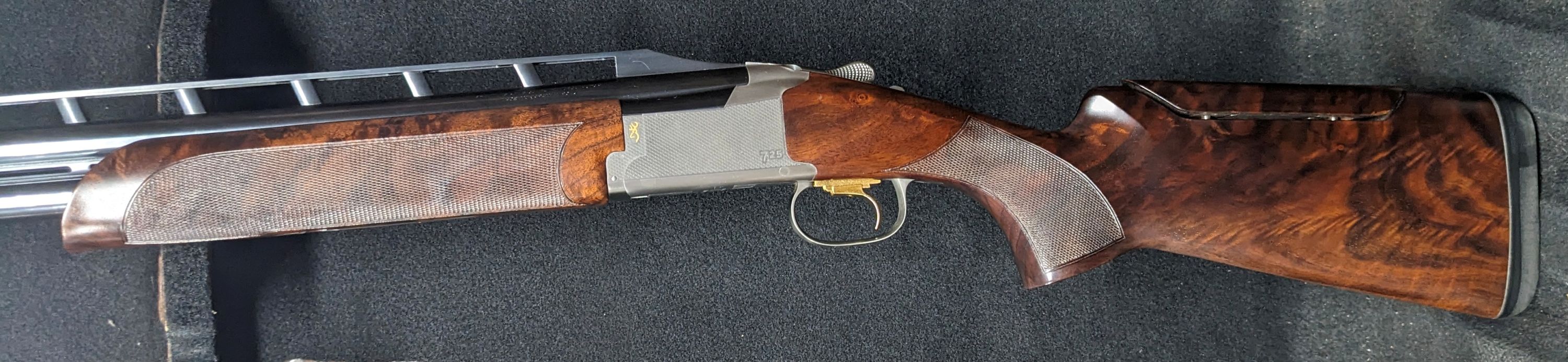 Browning Citori 725 Sporting 12 gauge