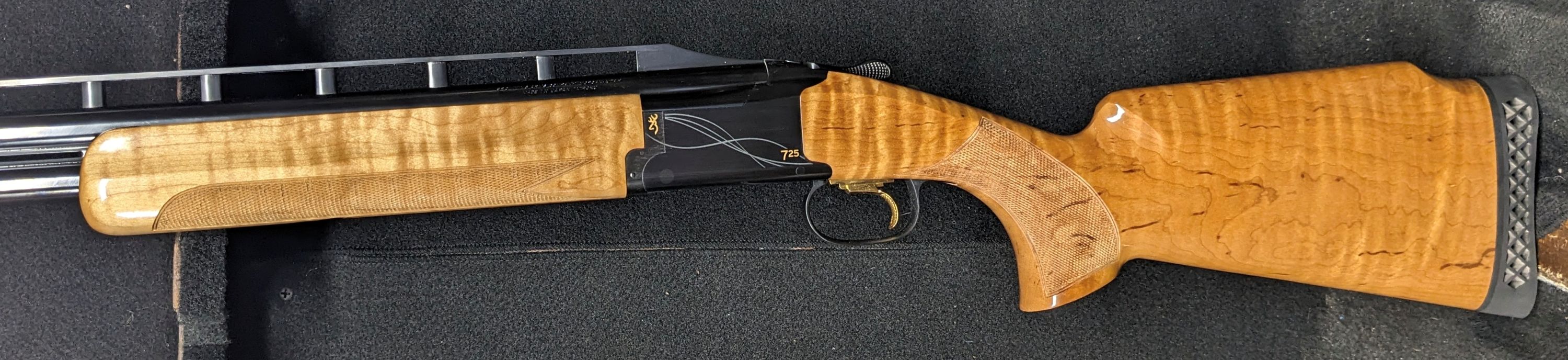Browning Citori 725 Trap