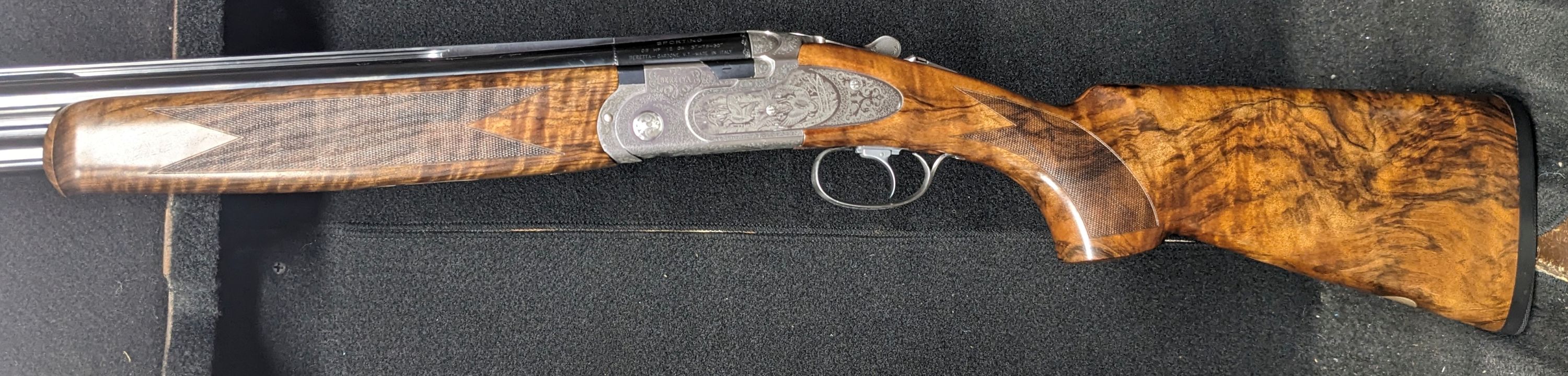 Beretta 687 EELL Diamond Pigeon
