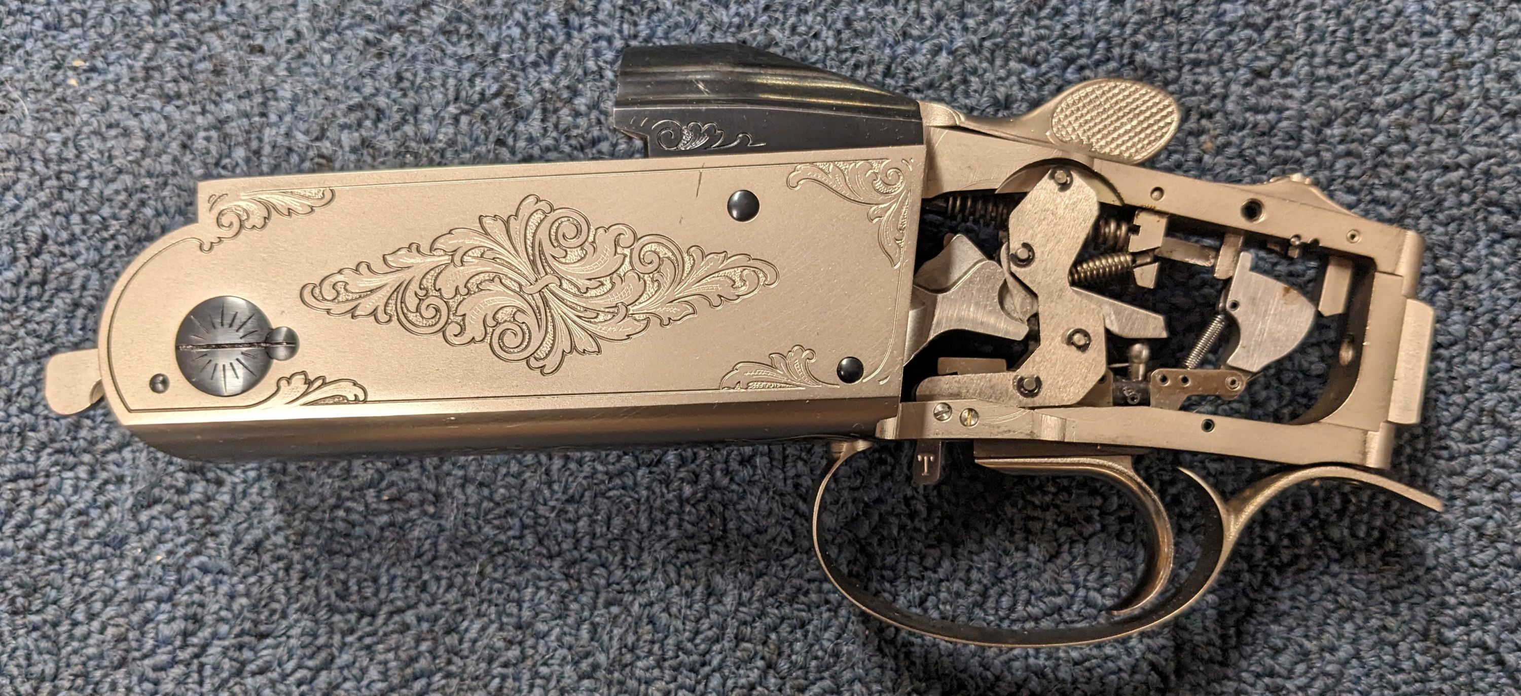 Krieghoff K-80 Receiver Only