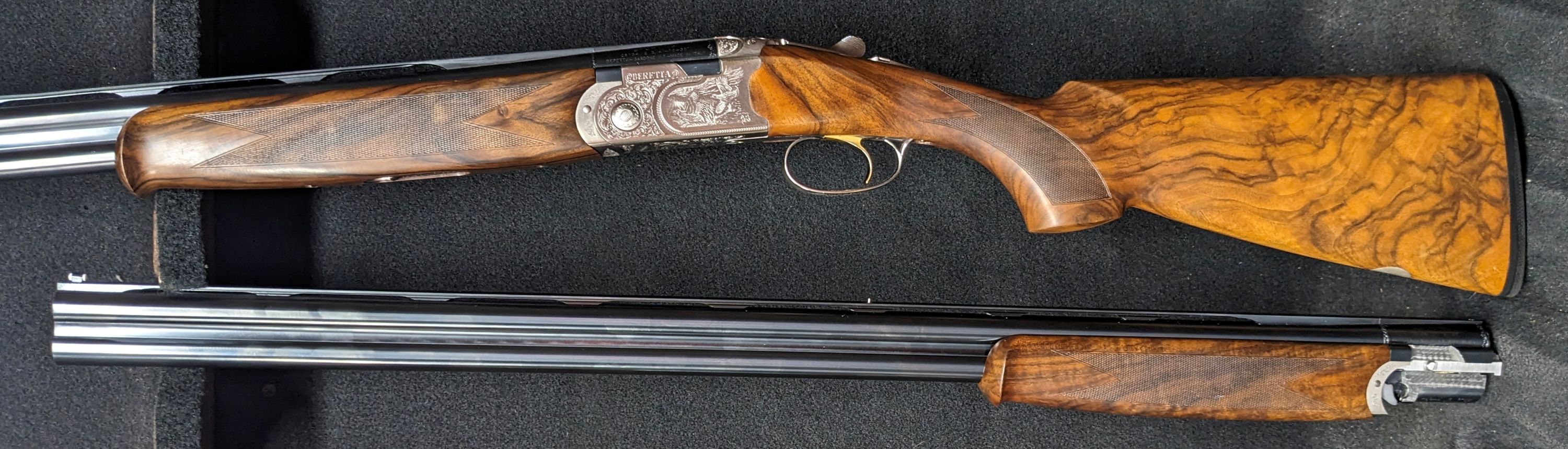 Beretta 687 Silver Pigeon III Sporting