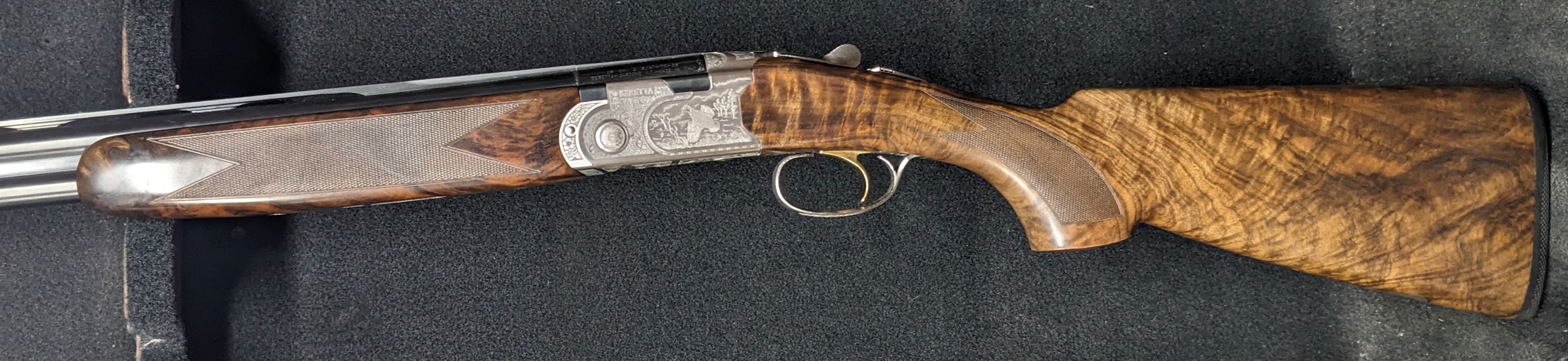 Beretta 687 Silver Pigeon III Field