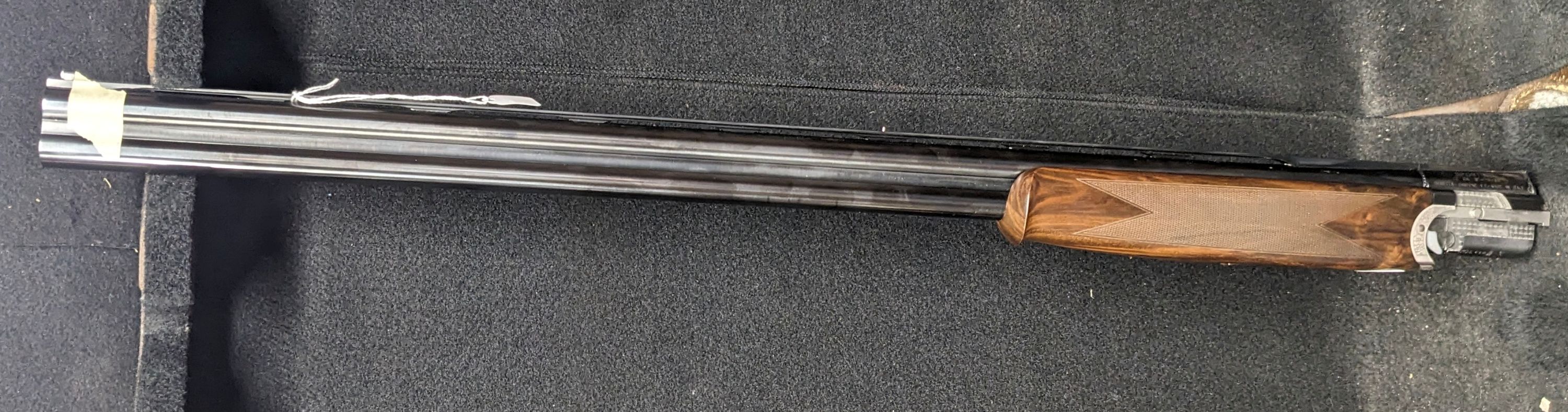 Beretta 687 Barrels only