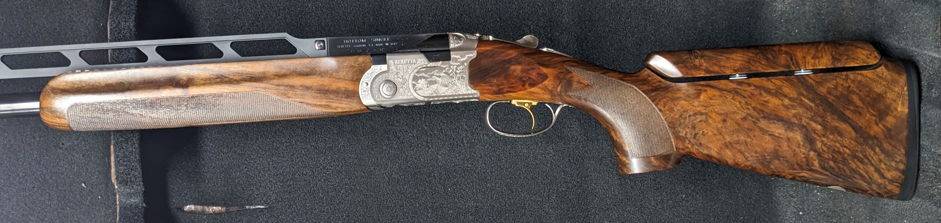Beretta 687 Silver Pigeon III Deluxe Trap