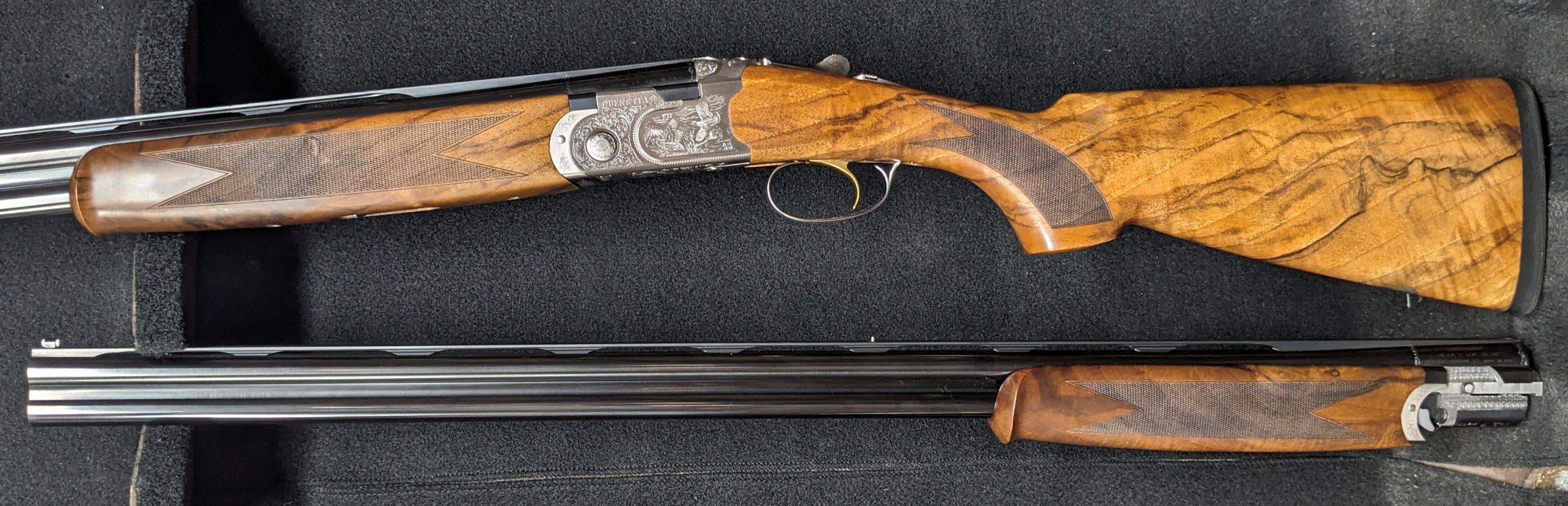 Beretta 687 Silver Pigeon III Signature Sporting
