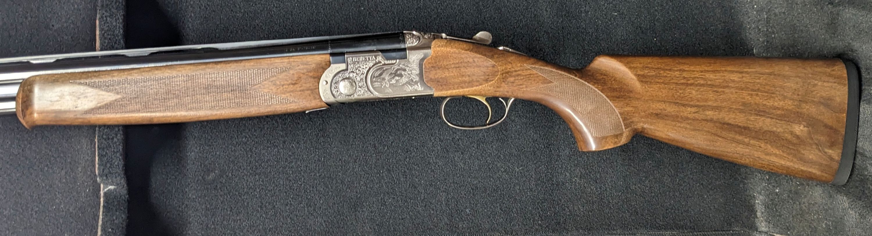 Beretta 687 Silver Pigeon 3