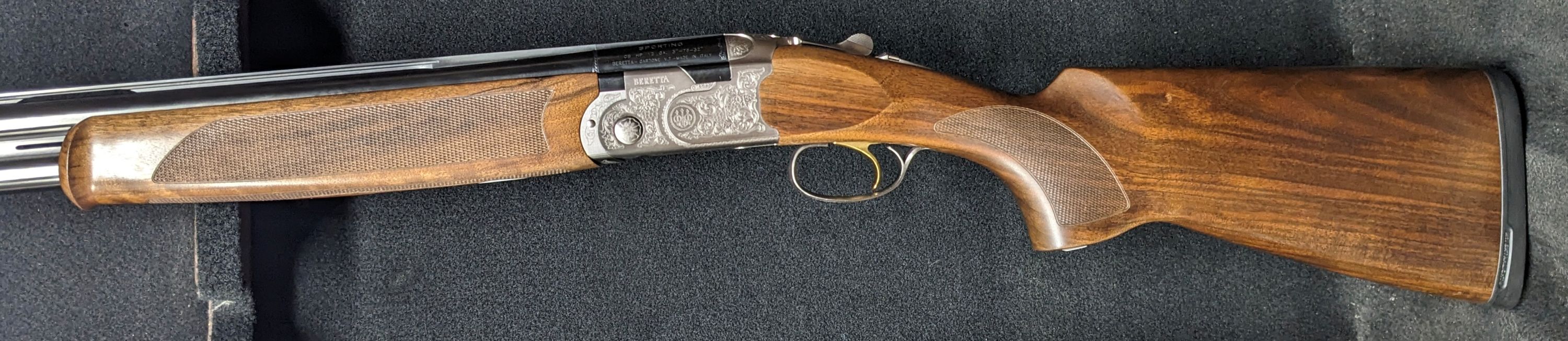 Beretta 686 SIlver Pigeon 1 Sporting