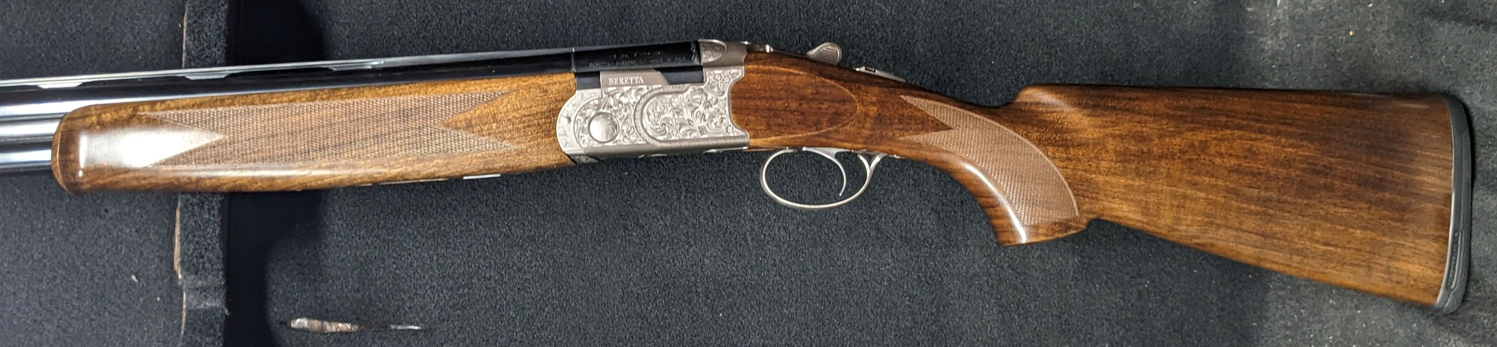 Beretta 686 Silver Pigeon 1 Field