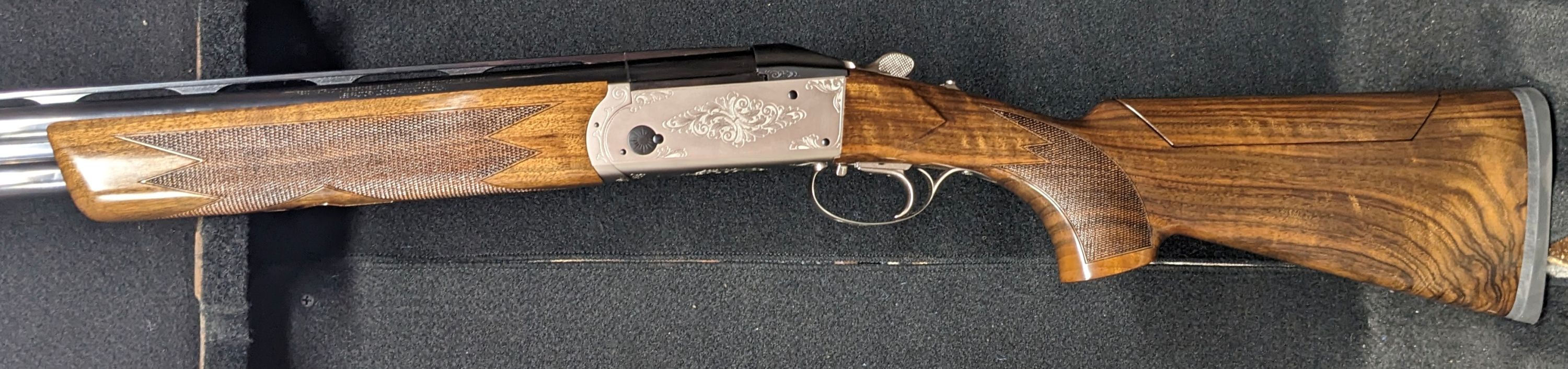 Krieghoff K-80 Parcours