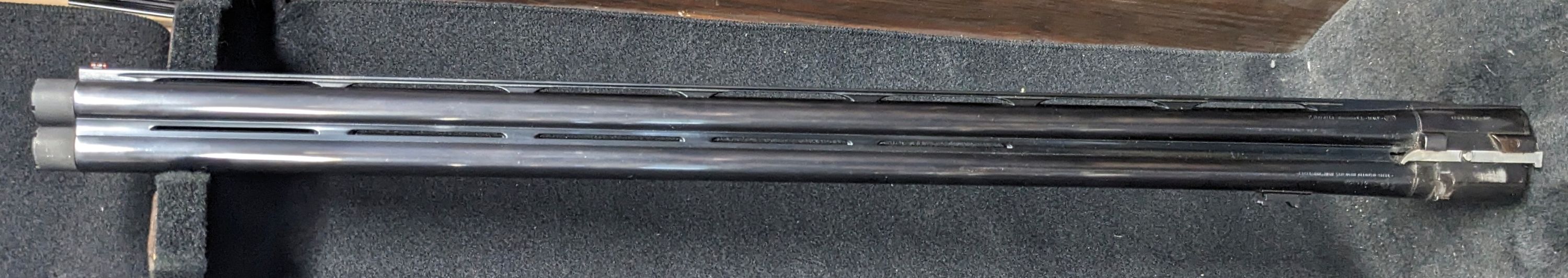 Beretta Barrels Only 