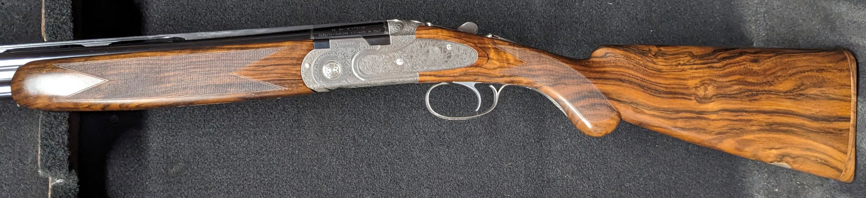 Beretta 687 EELL Classic