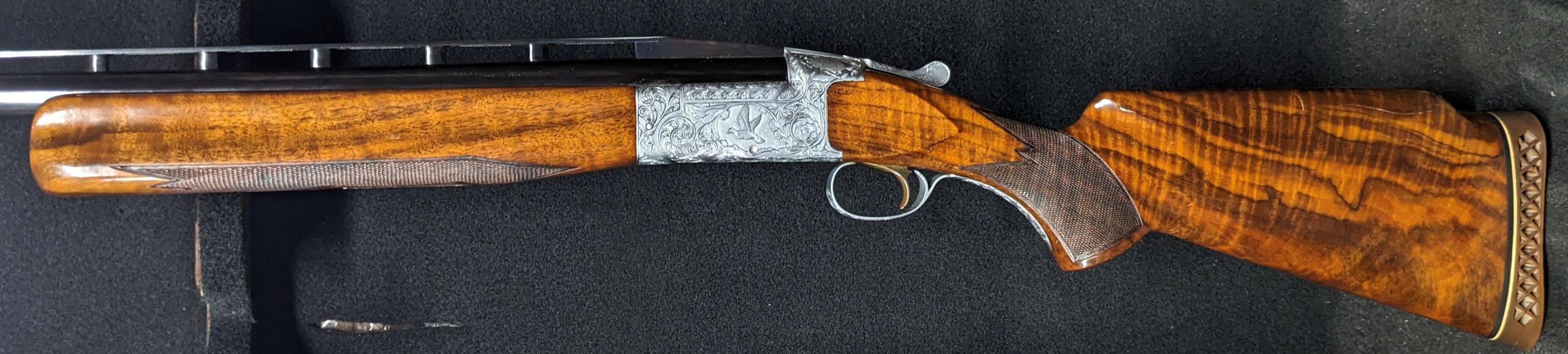 Browning BT-99 Pigeon Grade Trap