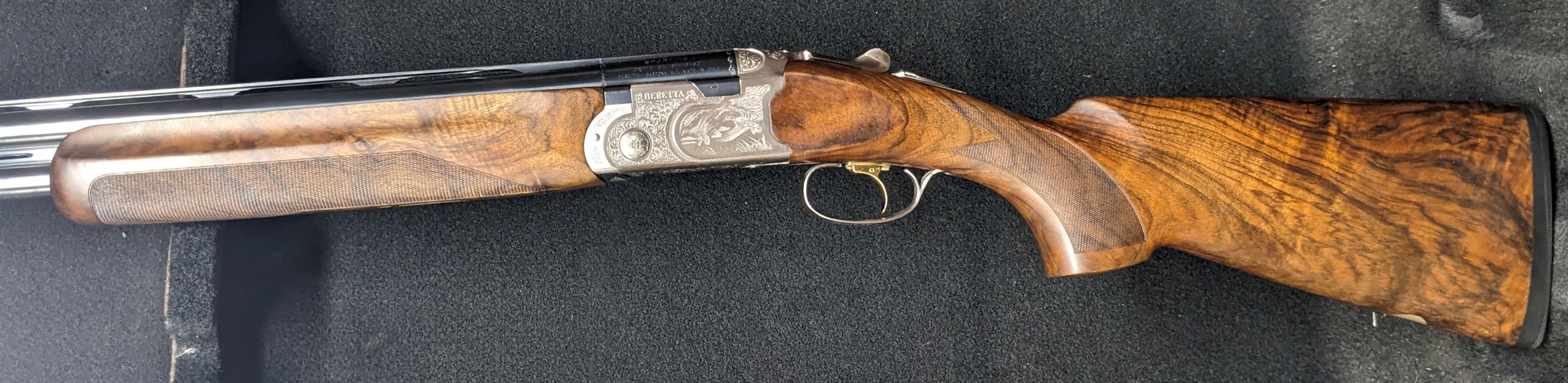 Beretta 687 Silver Pigeon III Signature Sporting