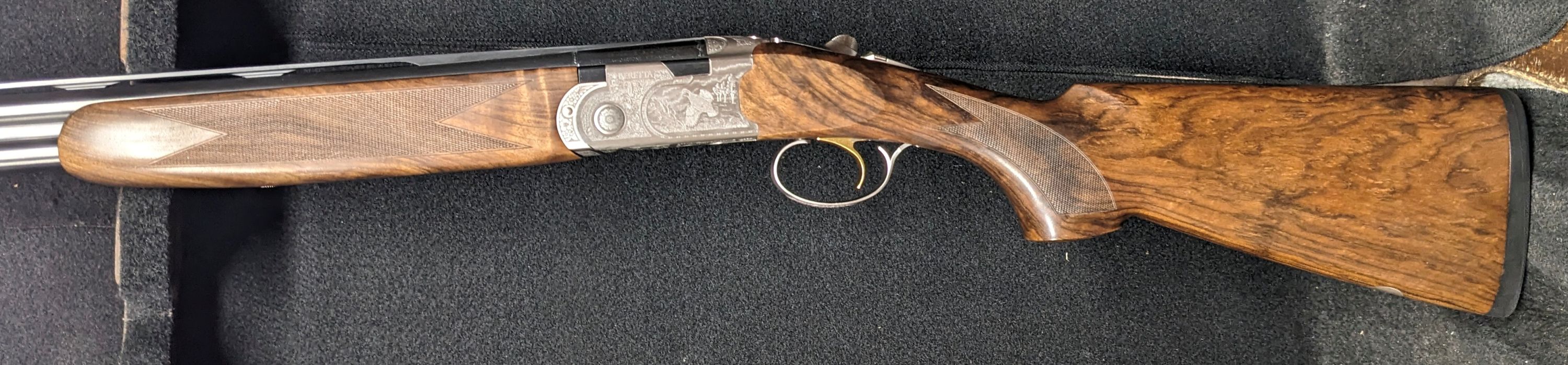 Beretta 687 Silver Pigeon III Signature Deluxe