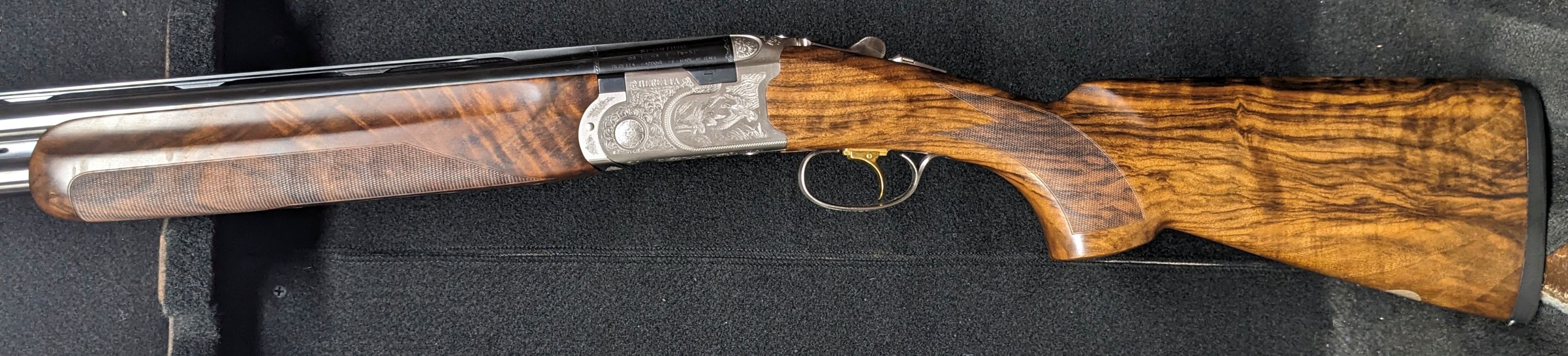 Beretta 687 Silver Pigeon III Signature Sporting