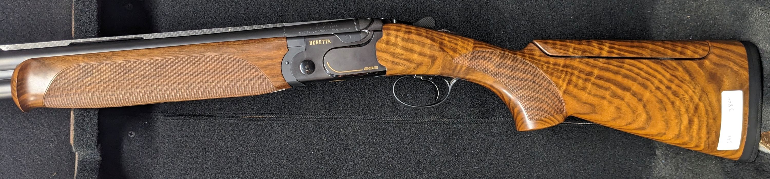 Beretta 692 Black Sporting