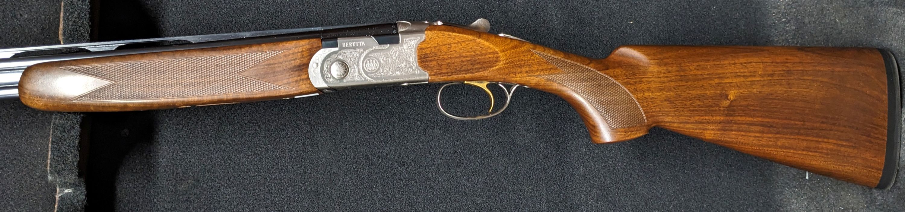 Beretta 686 Silver Pigeon 1 Field