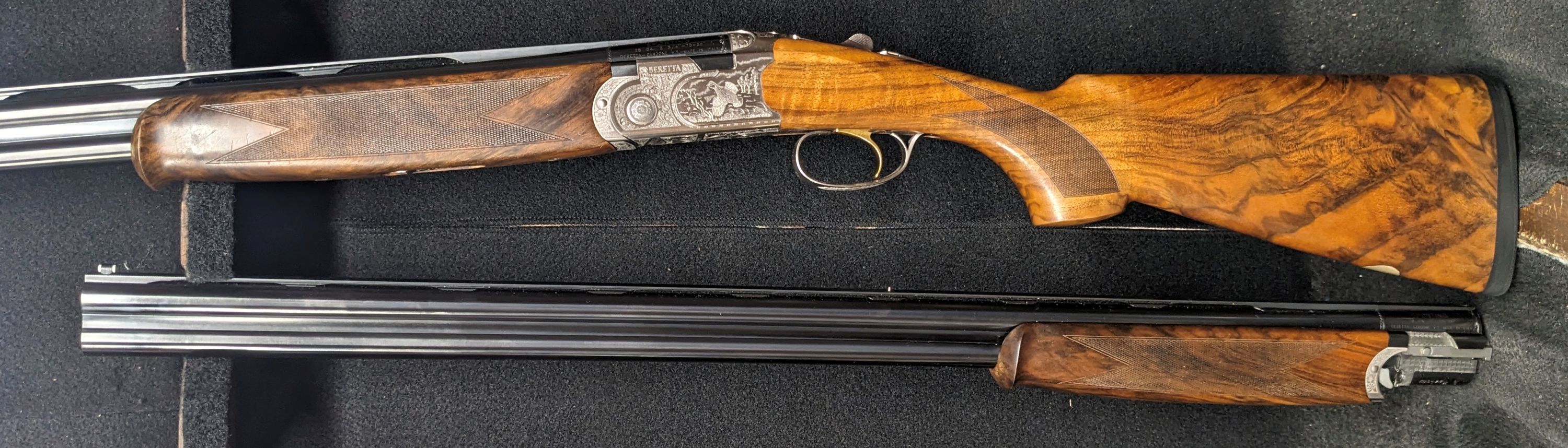 Beretta 687 Silver Pigeon III