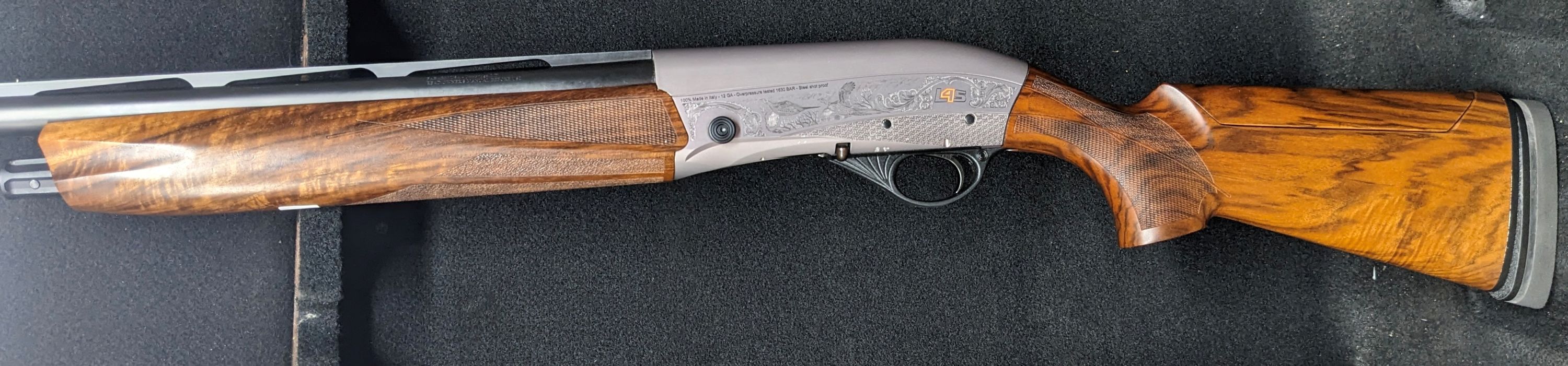 Fabarm L4S Grey Sporting