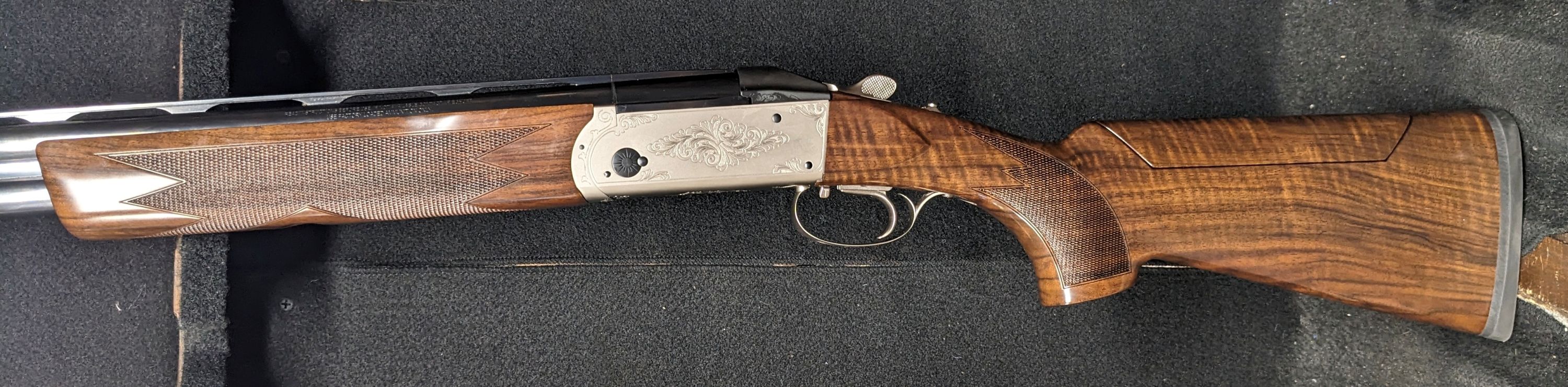 Krieghoff K-80 Parcours
