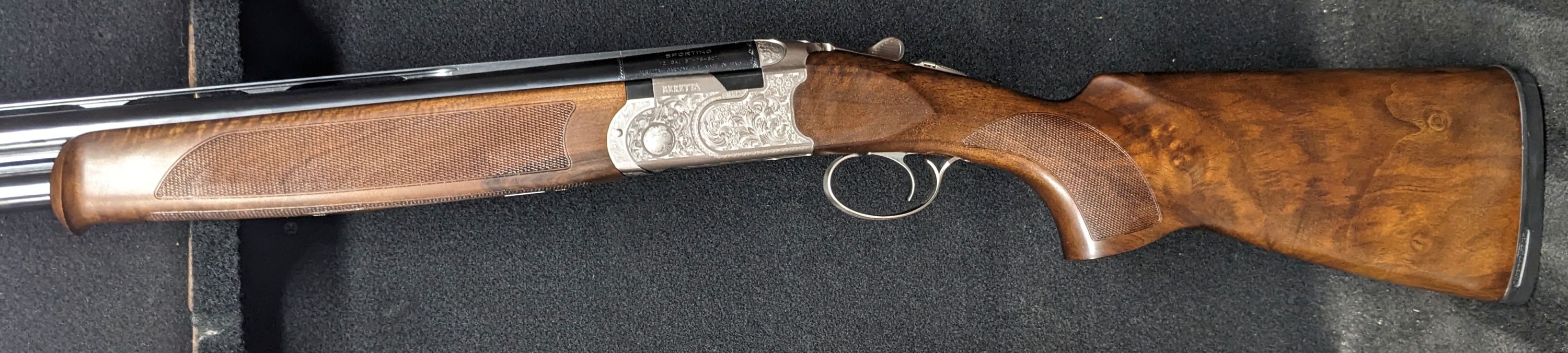 Beretta 686 Silver Pigeon 1 Sporting