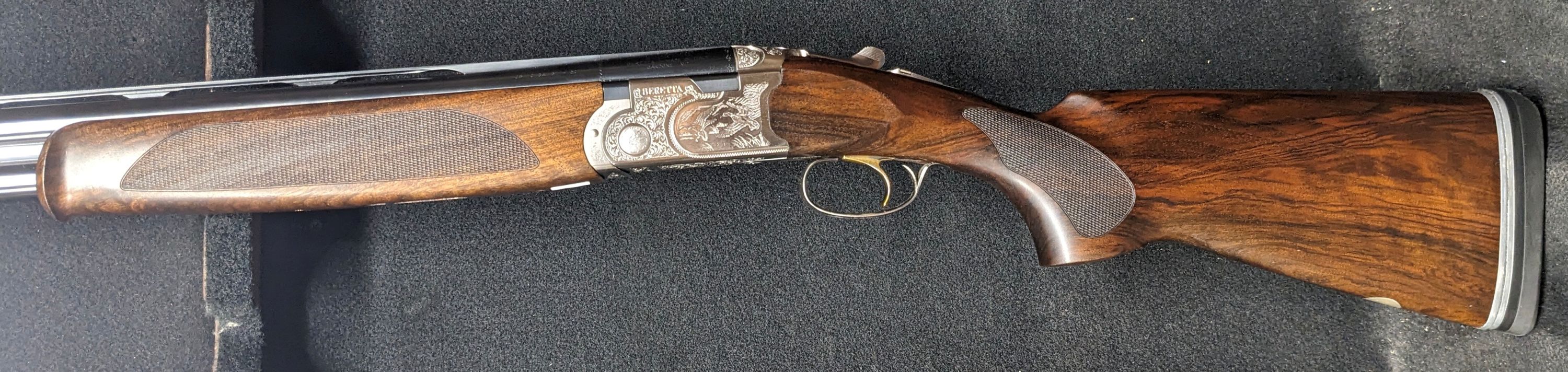 Beretta 687 Silver Pigeon III Sporting