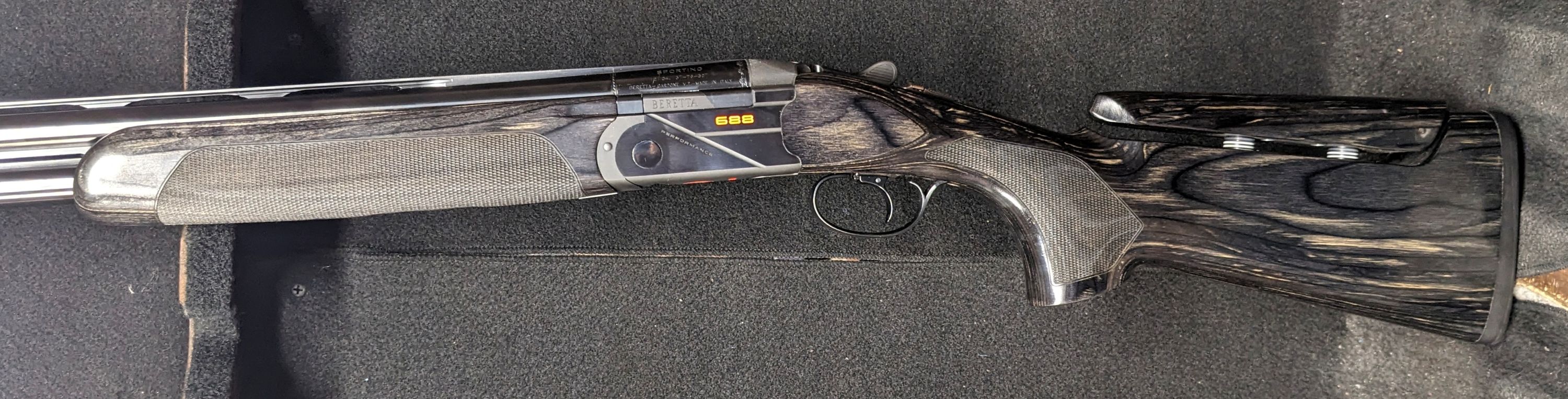 Beretta 688 Performance