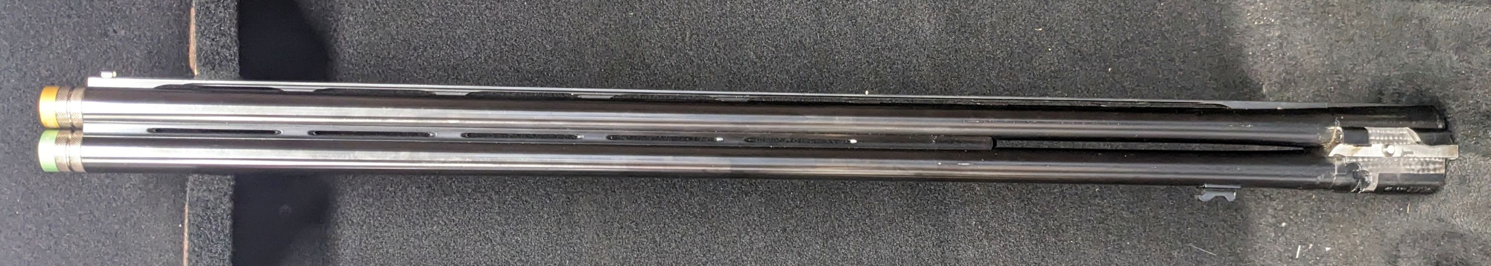 Beretta 692 Barrels only
