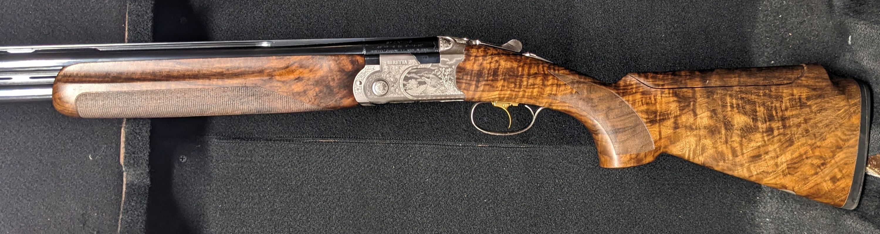 Beretta 687 Silver Pigeon III Signature Deluxe All Around