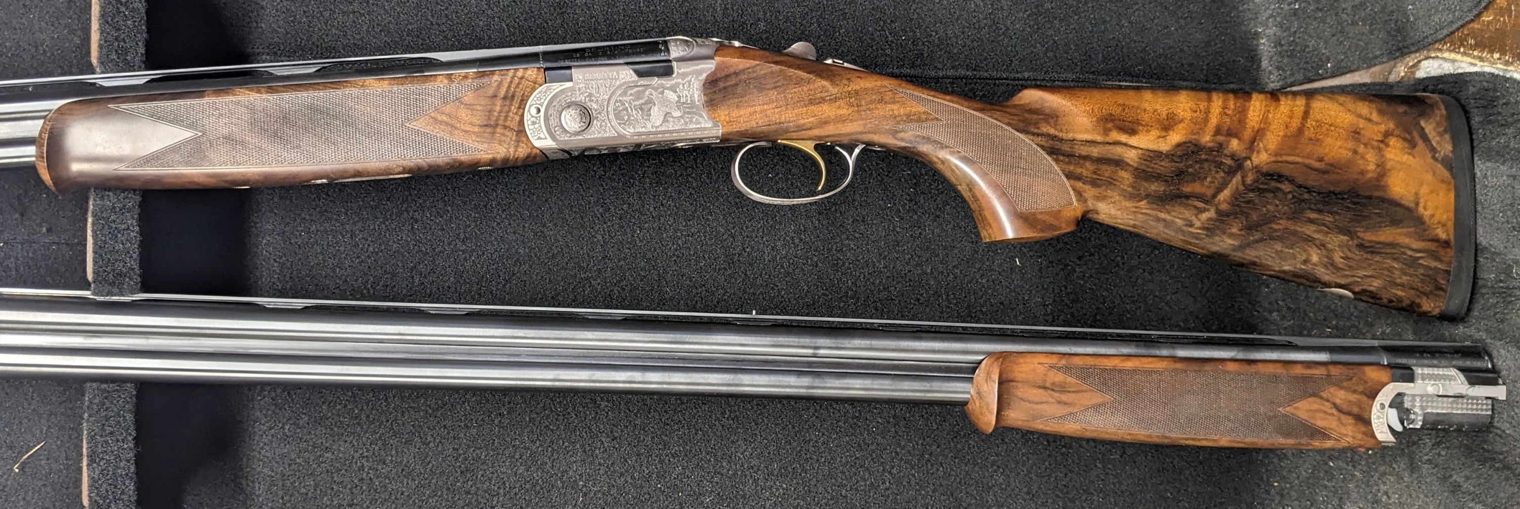 Beretta 687 Silver Pigeon III Signature Deluxe Sporting
