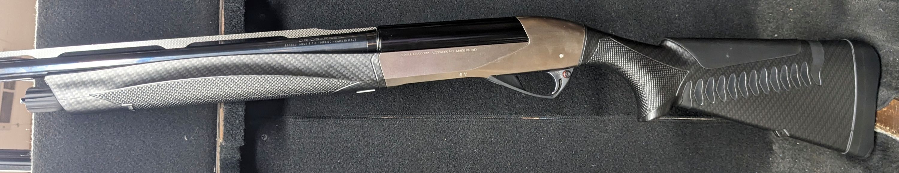 Benelli Ethos Supersport