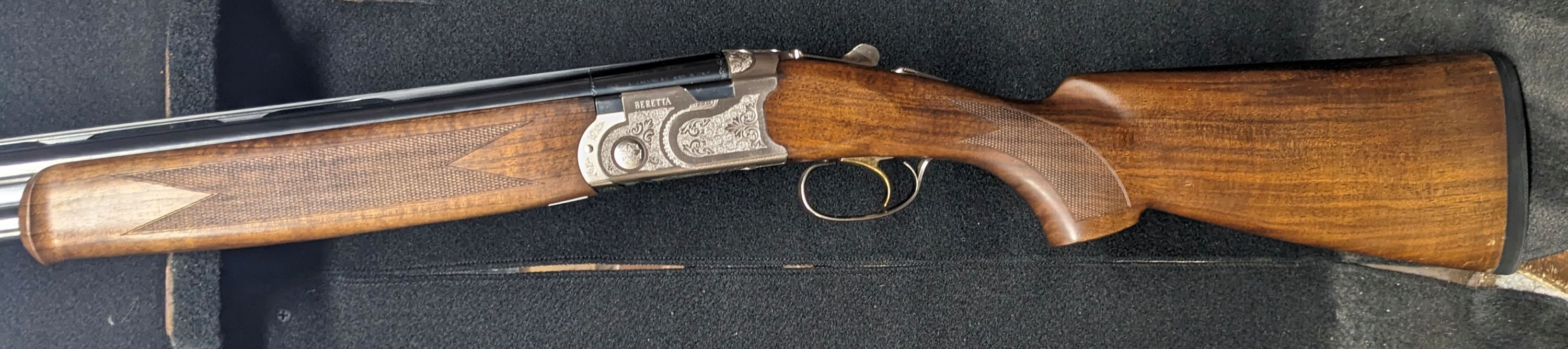 Beretta 686 Silver Pigeon 1