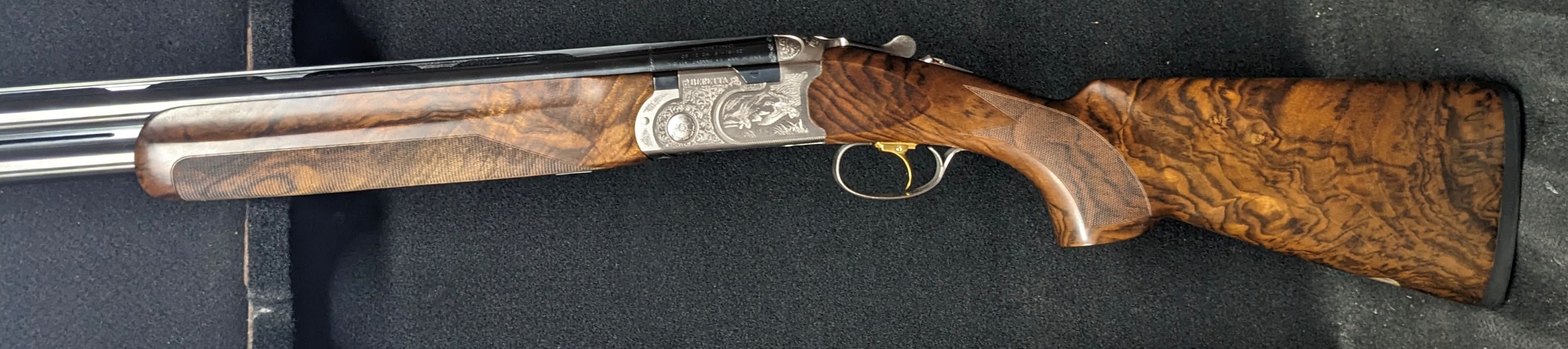 Beretta 687 Silver Pigeon III Sporting