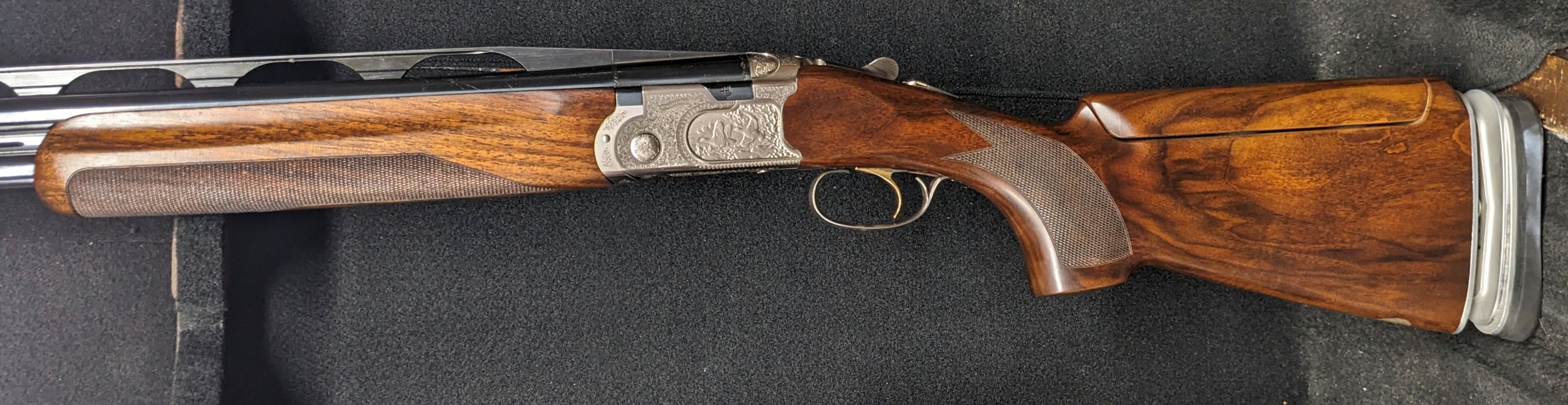 Beretta 687 Silver Pigeon II Trap
