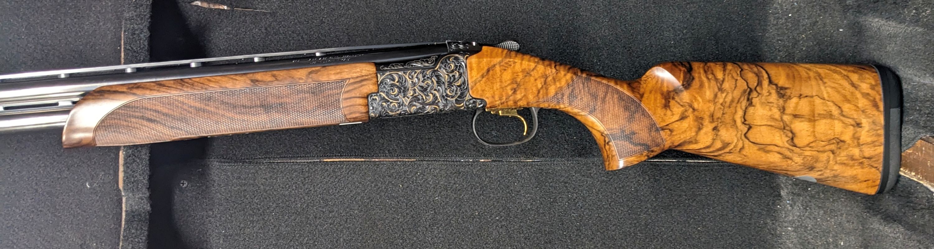 Browning 725 Medallion