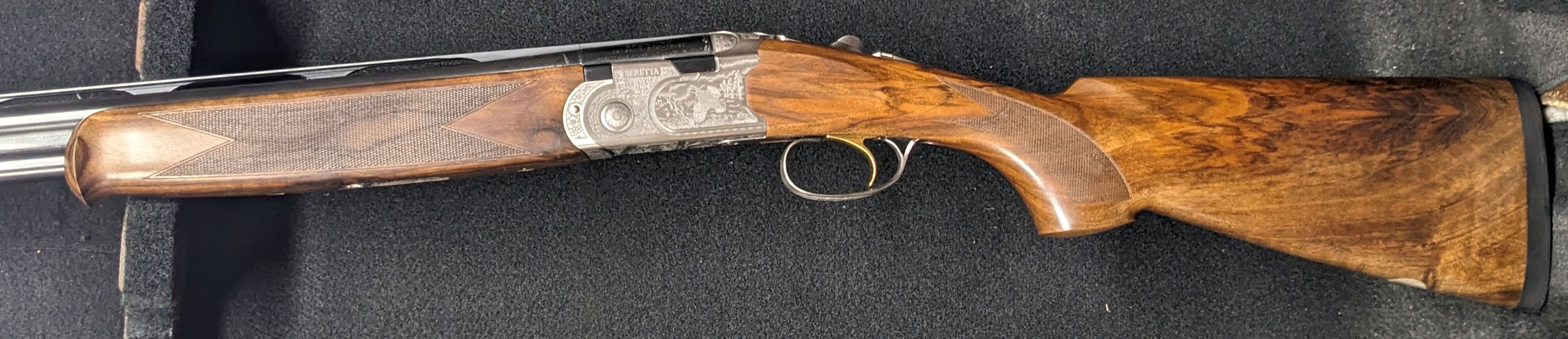 Beretta 687 Silver Pigeon III Sporting