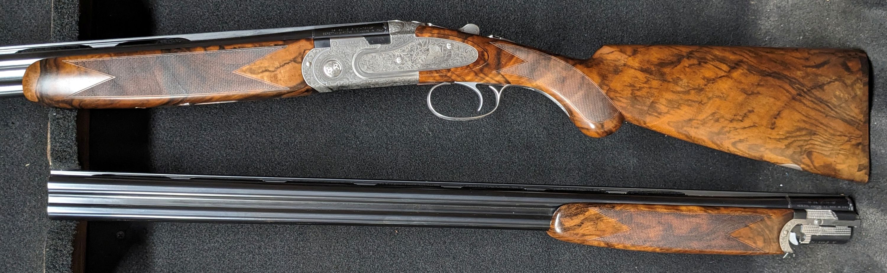 Beretta 687 EELL Classic