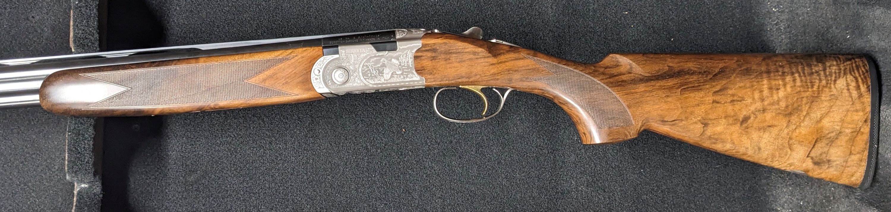 Beretta 687 Silver Pigeon III Field
