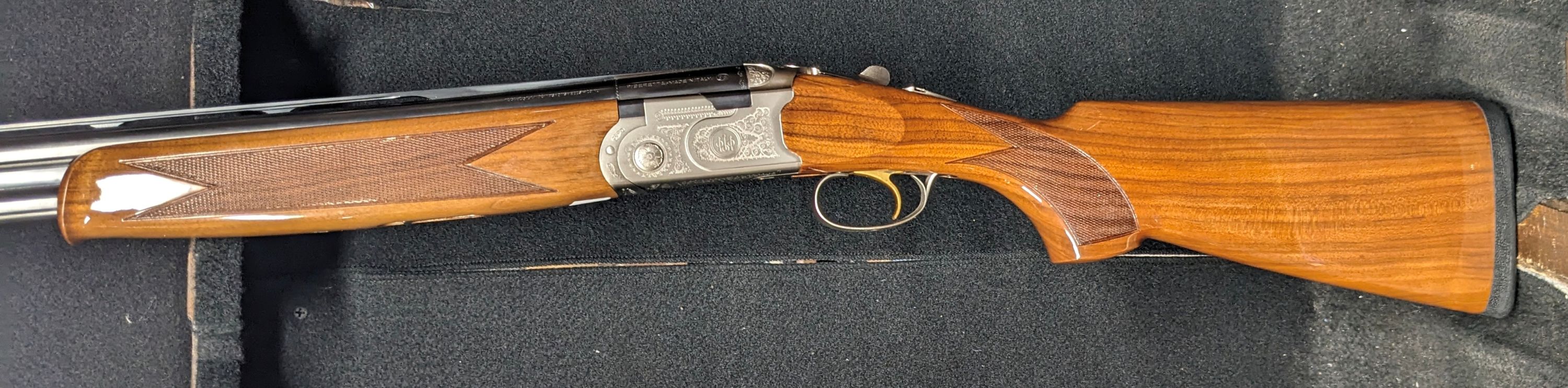 Beretta 686 Silver Pigeon S