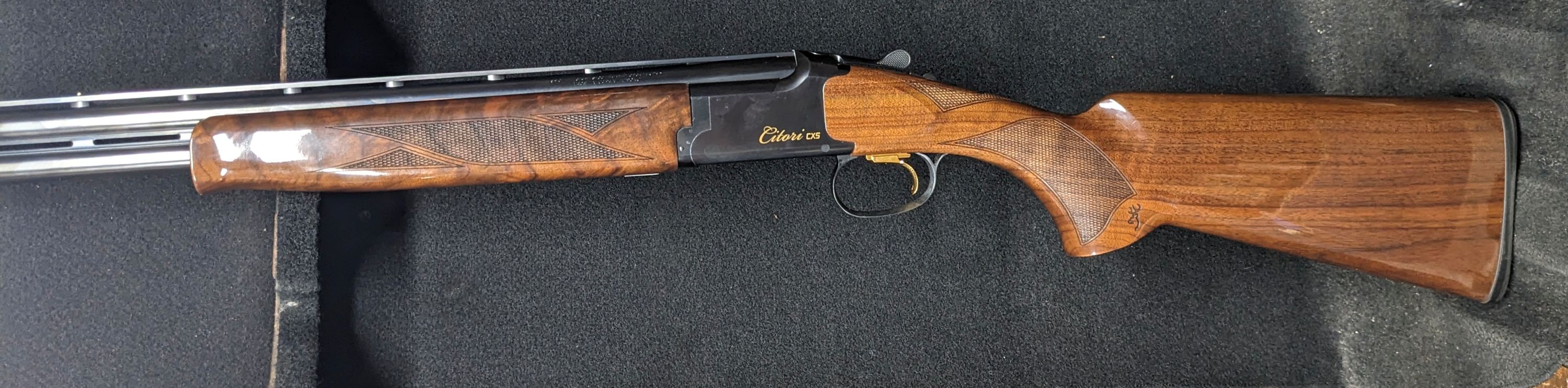 Browning Citori CXS