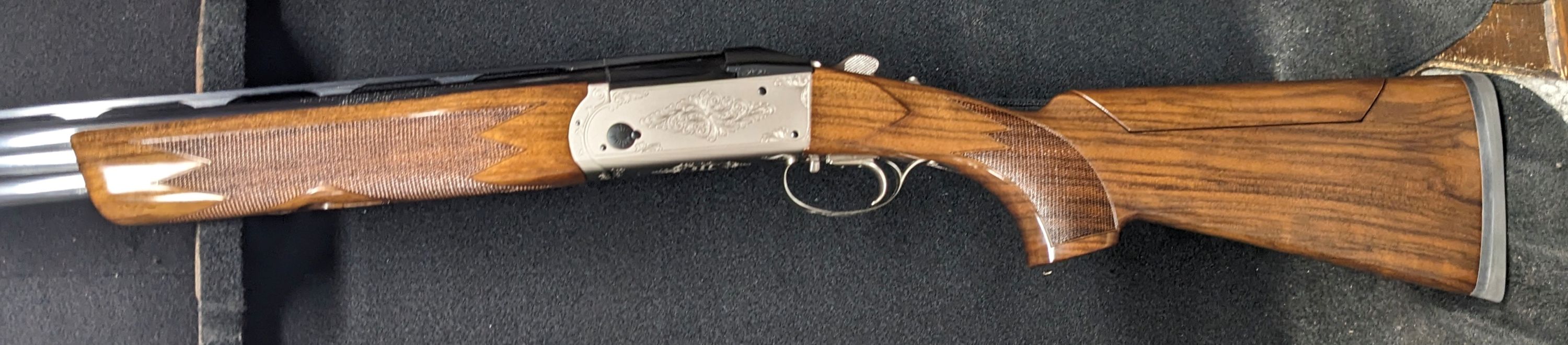 Krieghoff K-80 Parcours