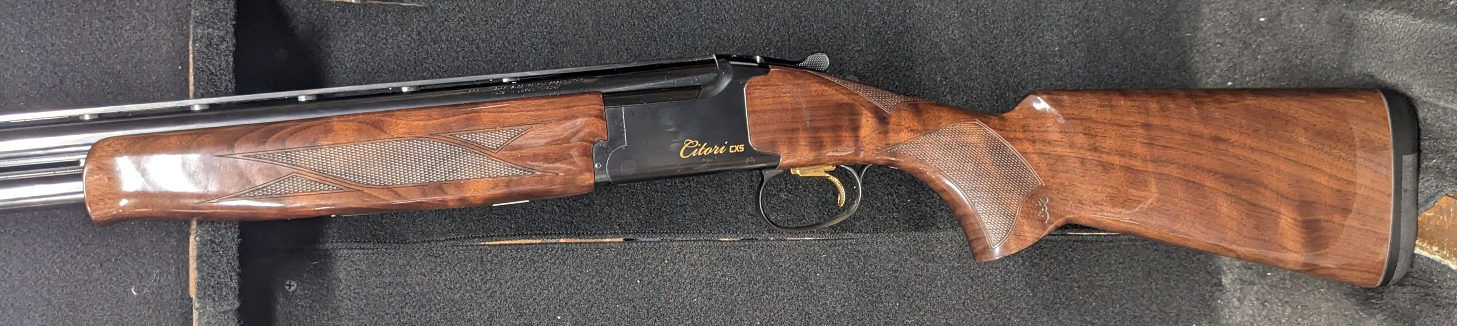 Browning Citori CXS 