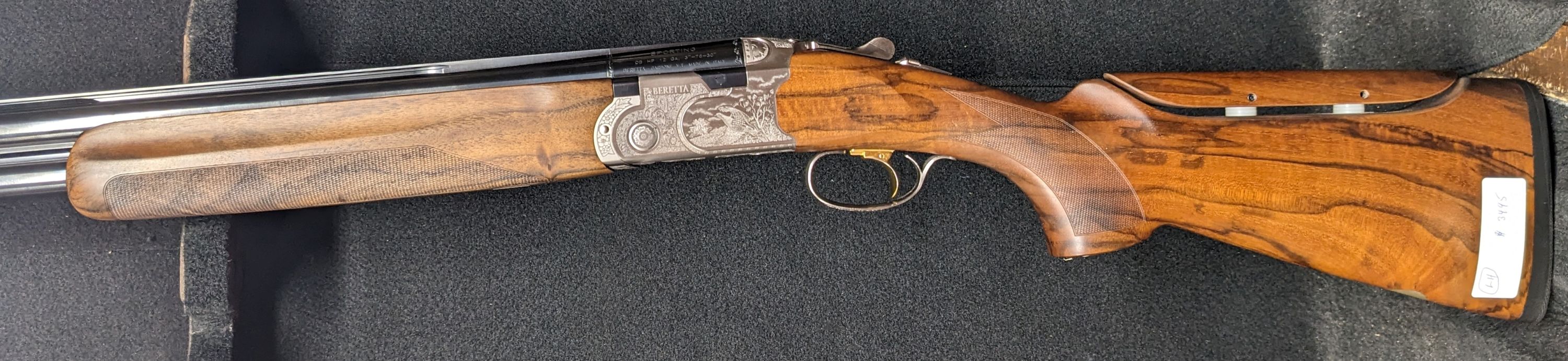 Beretta 687 Silver Pigeon III Signature Deluxe