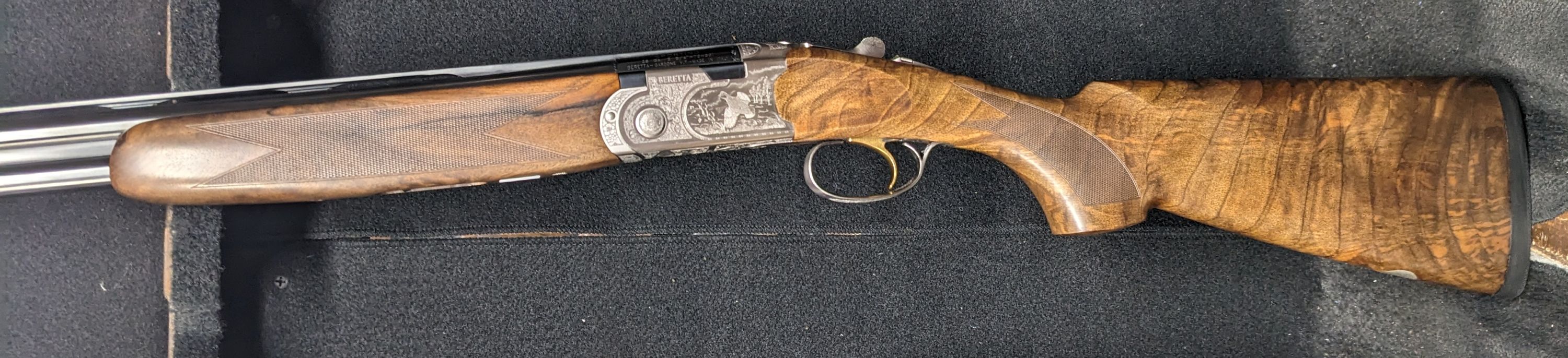 Beretta 687 Silver Pigeon III Signature Sporting